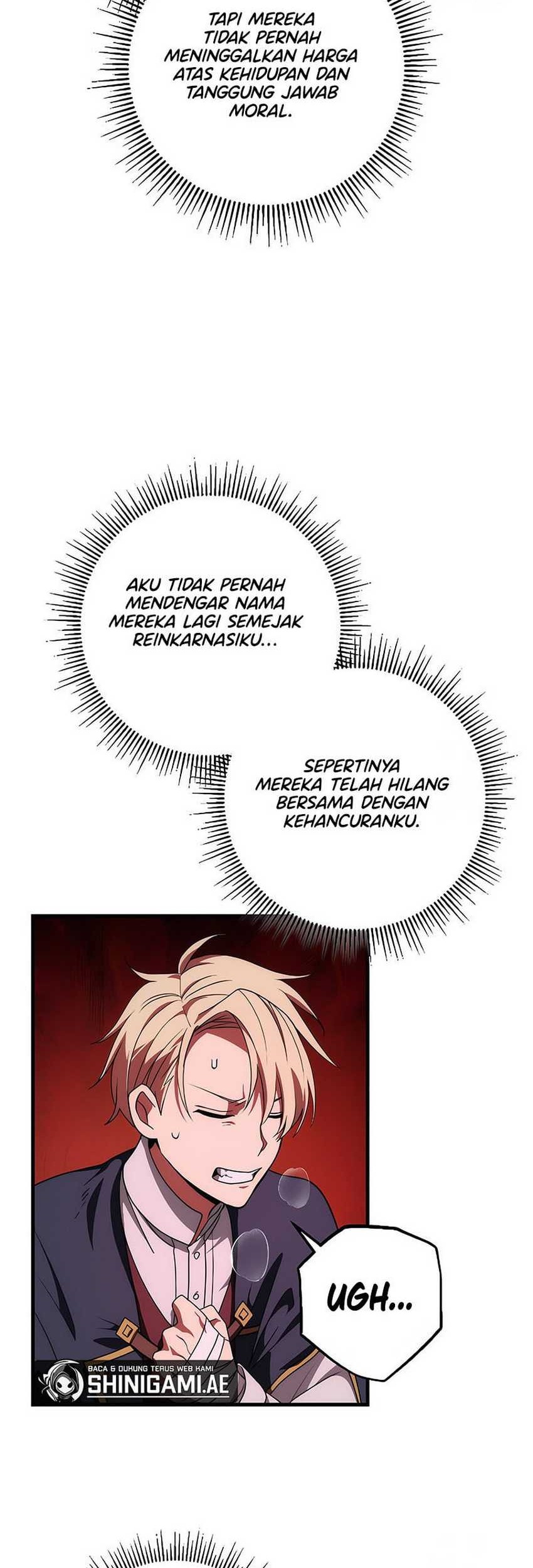 Emperor Of Steel Chapter 33 - halaman 22