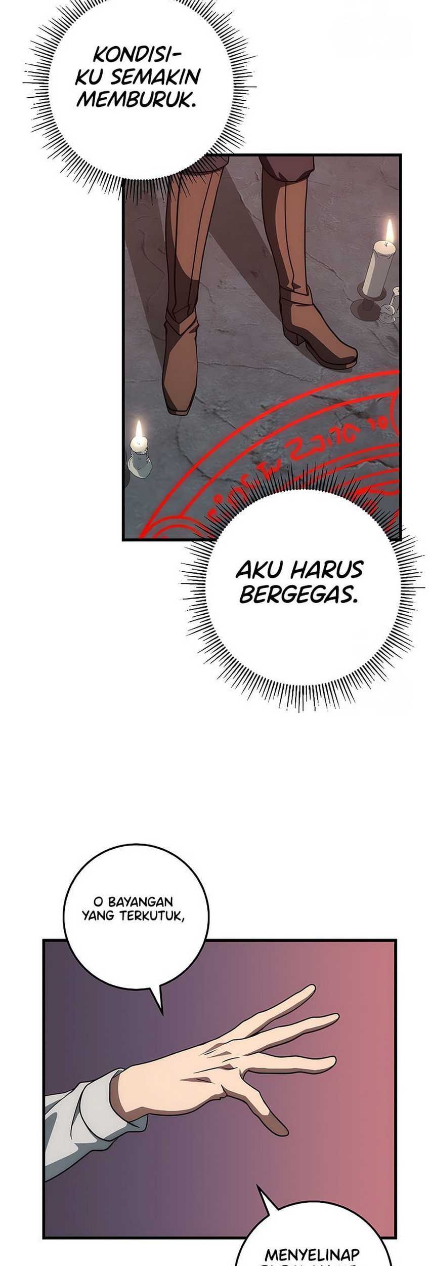 Emperor Of Steel Chapter 33 - halaman 23