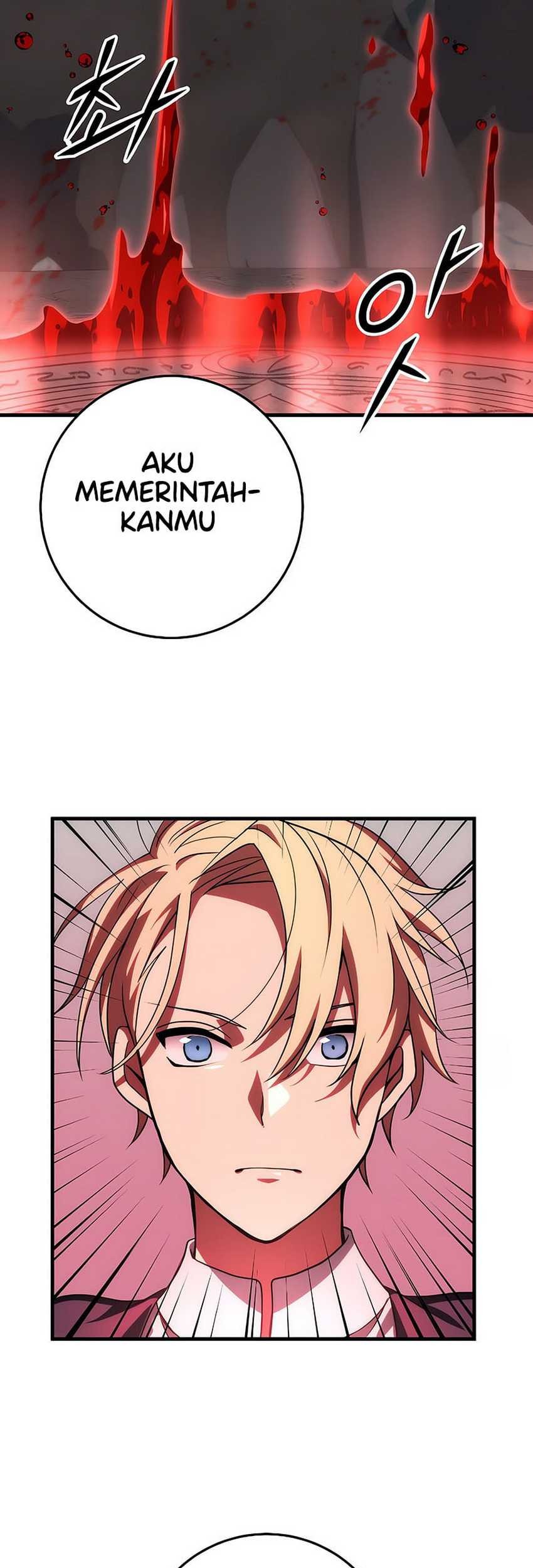 Emperor Of Steel Chapter 33 - halaman 25
