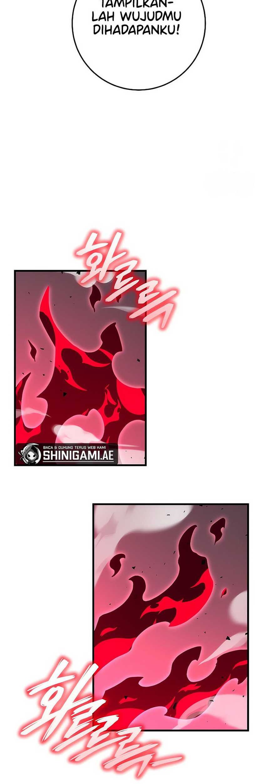 Emperor Of Steel Chapter 33 - halaman 27