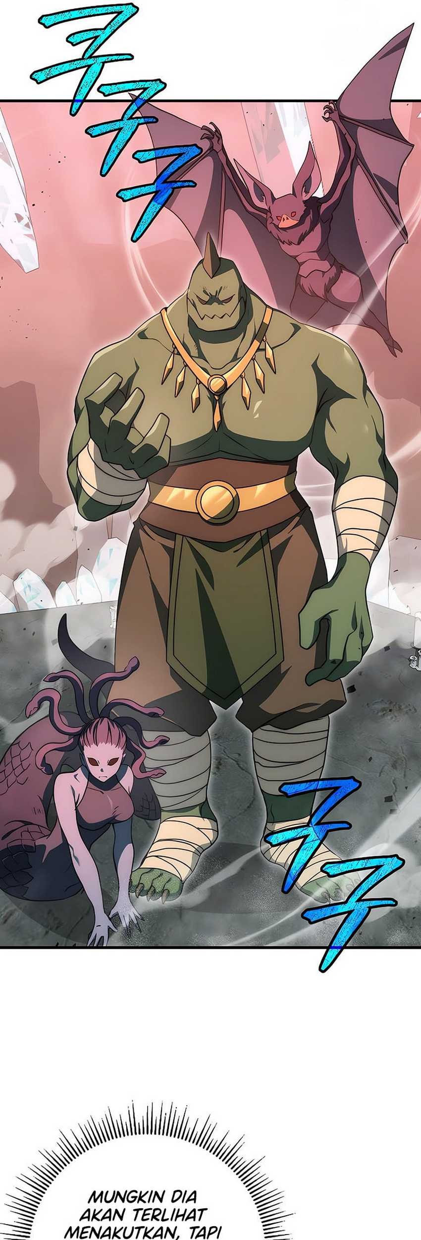 Emperor Of Steel Chapter 33 - halaman 29