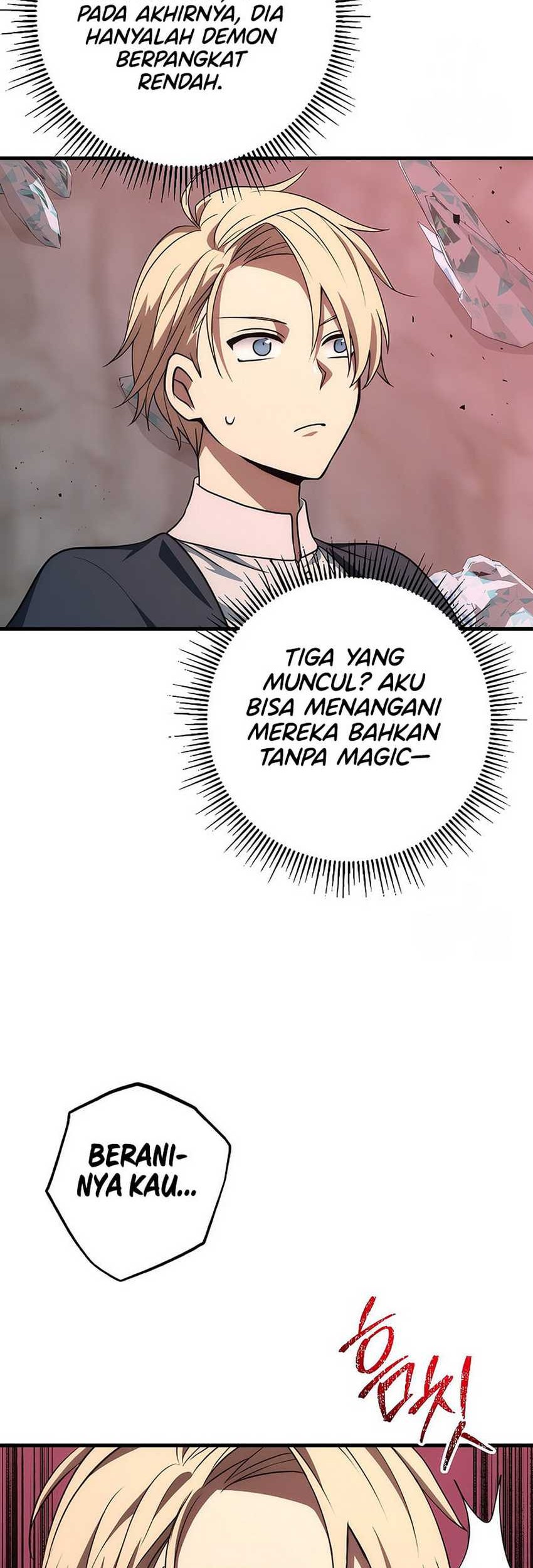 Emperor Of Steel Chapter 33 - halaman 30