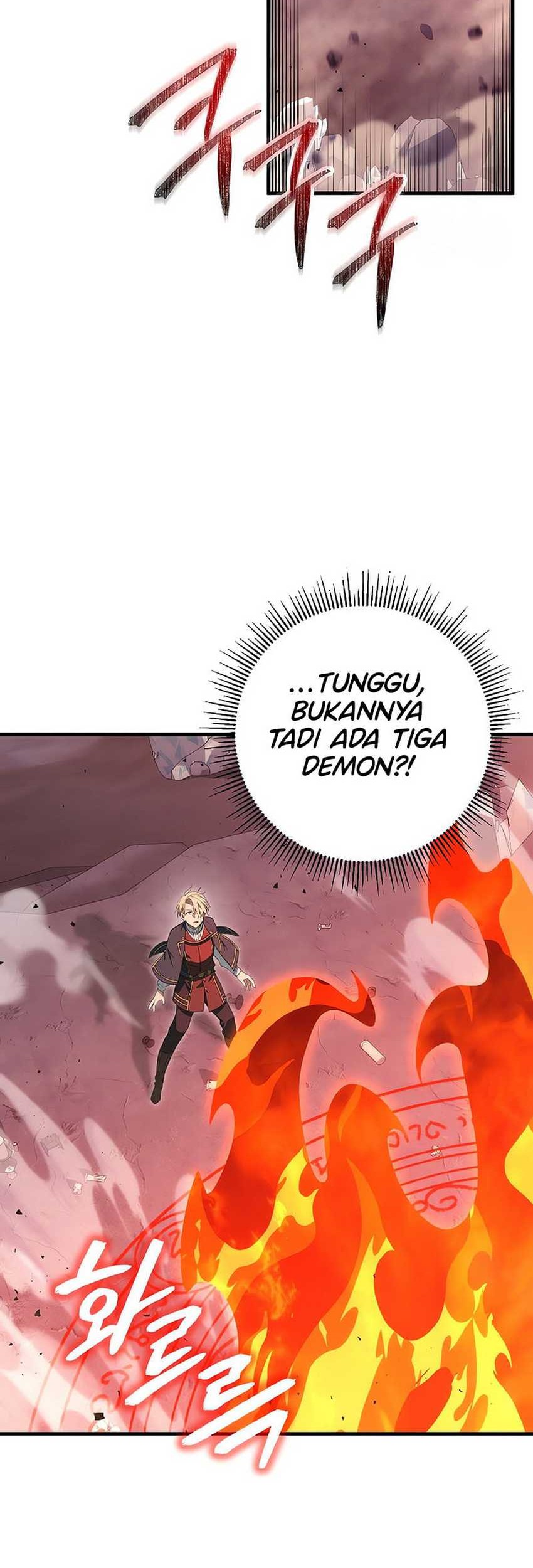 Emperor Of Steel Chapter 33 - halaman 32