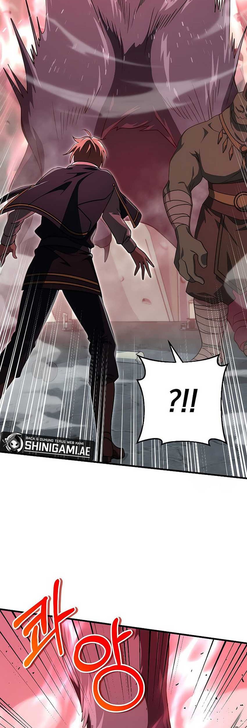 Emperor Of Steel Chapter 33 - halaman 35