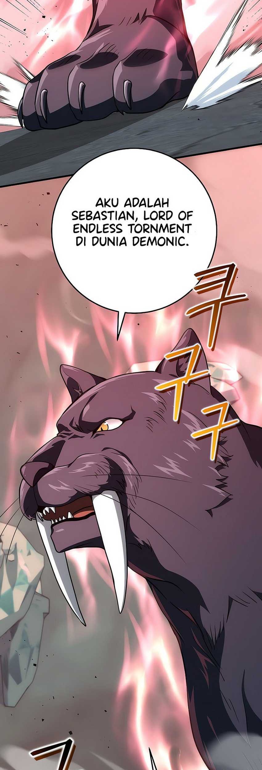 Emperor Of Steel Chapter 33 - halaman 36