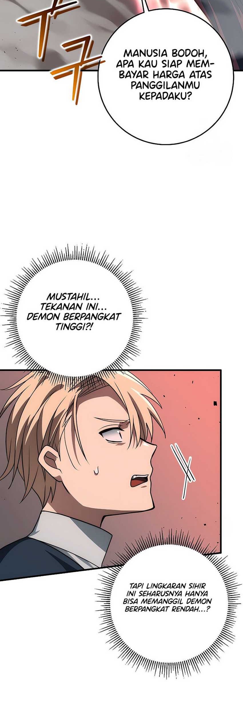 Emperor Of Steel Chapter 33 - halaman 37
