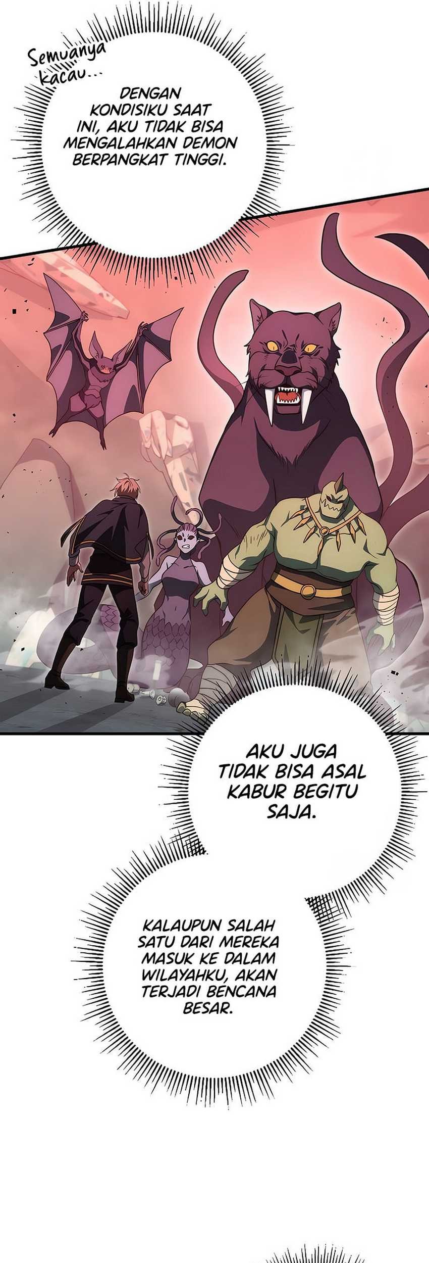 Emperor Of Steel Chapter 33 - halaman 39
