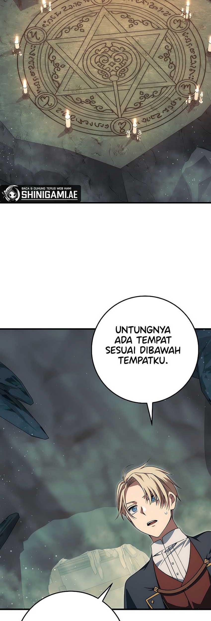 Emperor Of Steel Chapter 33 - halaman 4