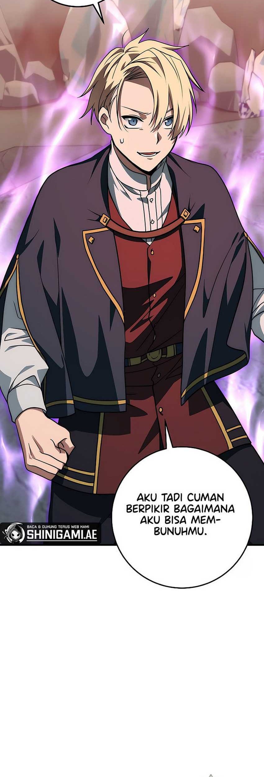 Emperor Of Steel Chapter 33 - halaman 44