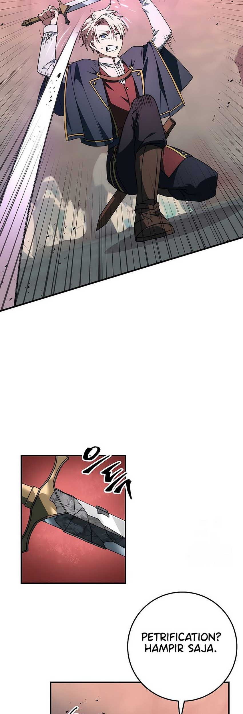 Emperor Of Steel Chapter 33 - halaman 50