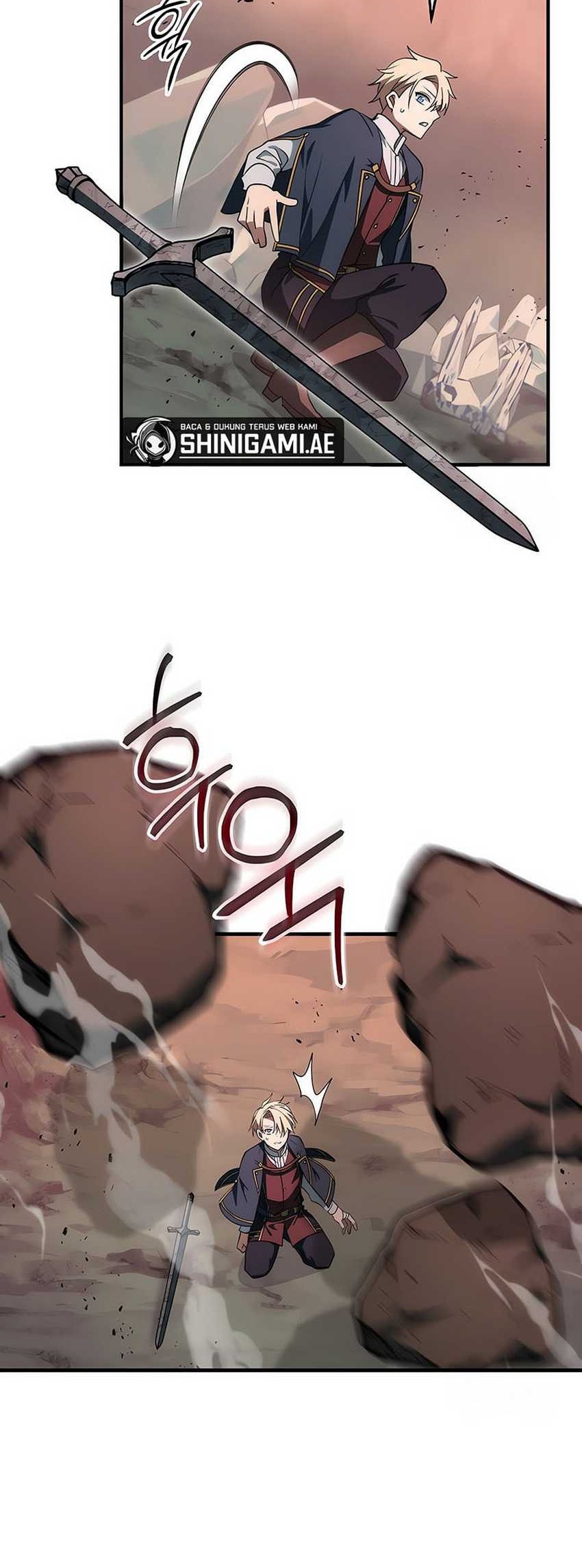 Emperor Of Steel Chapter 33 - halaman 51
