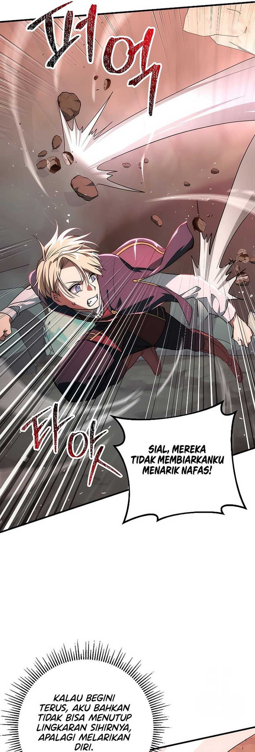 Emperor Of Steel Chapter 33 - halaman 52