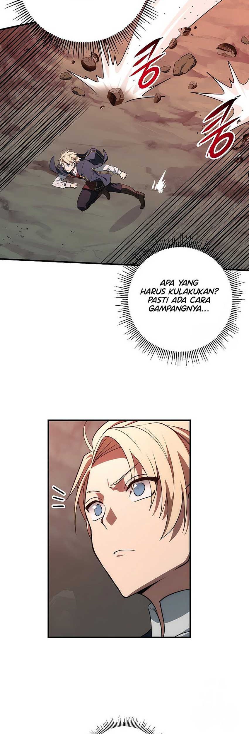 Emperor Of Steel Chapter 33 - halaman 53