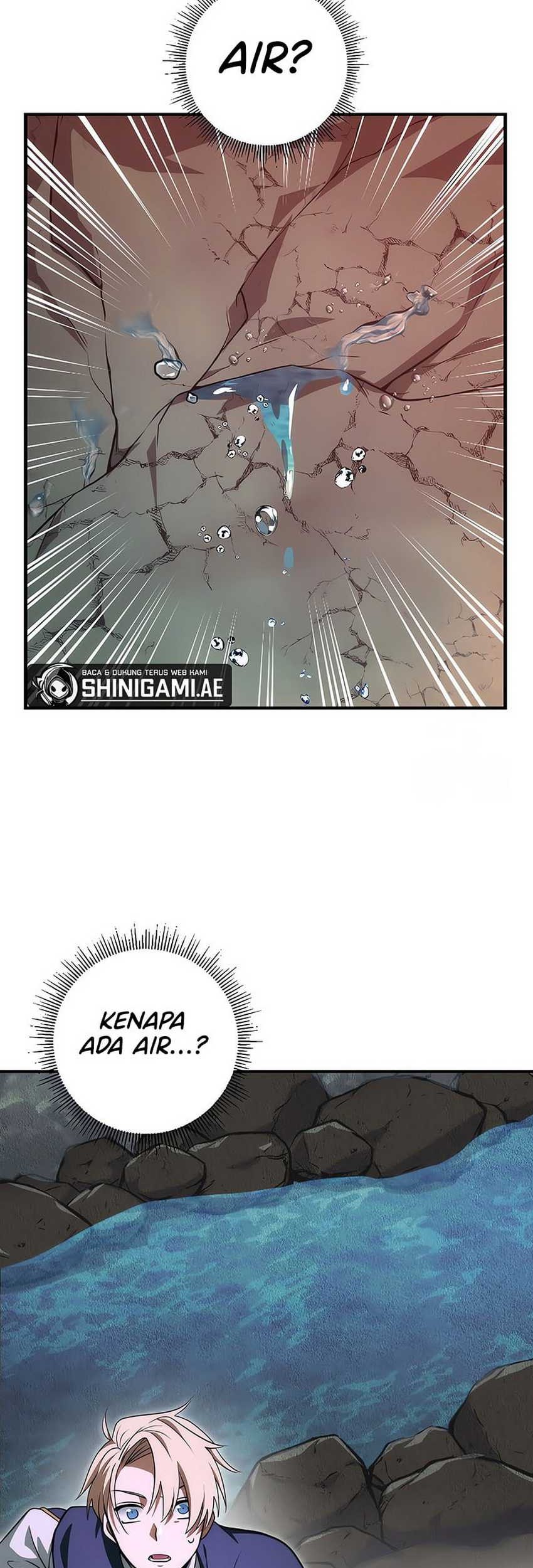 Emperor Of Steel Chapter 33 - halaman 54