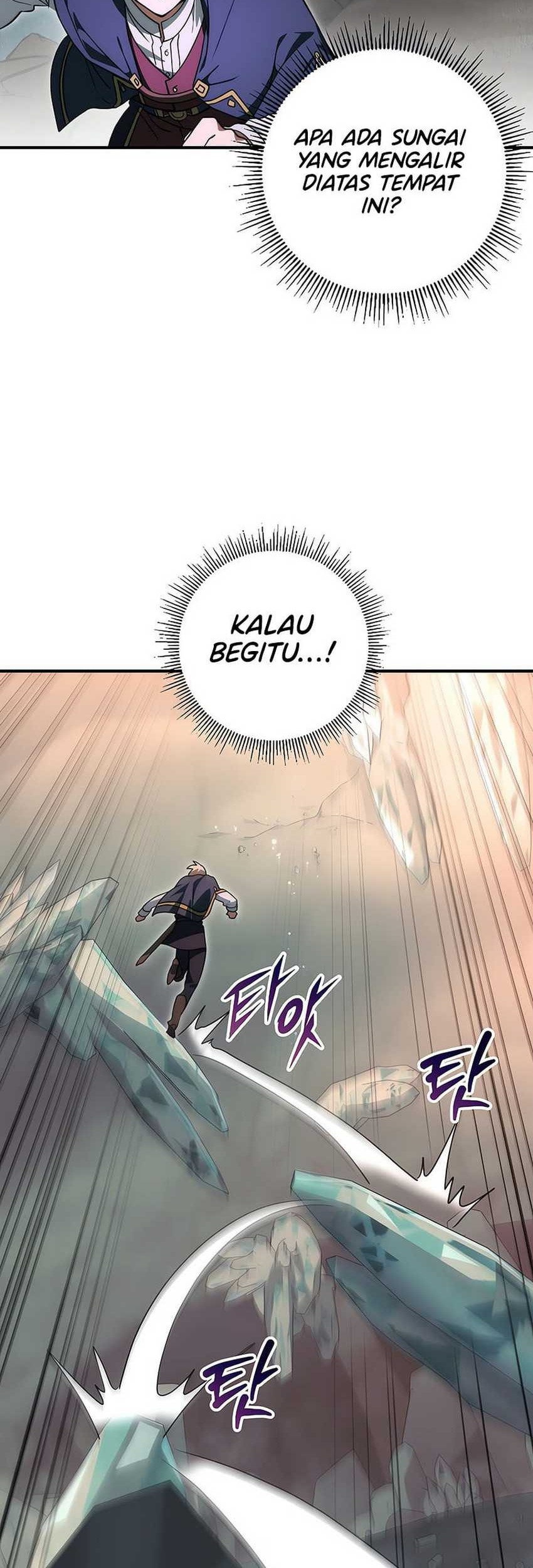 Emperor Of Steel Chapter 33 - halaman 55