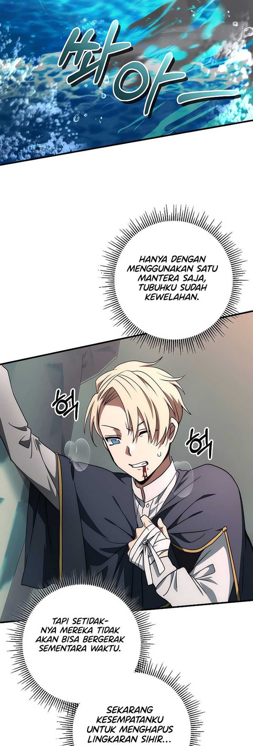 Emperor Of Steel Chapter 33 - halaman 63