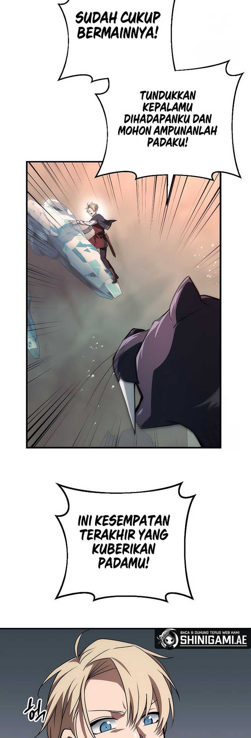 Emperor Of Steel Chapter 33 - halaman 67