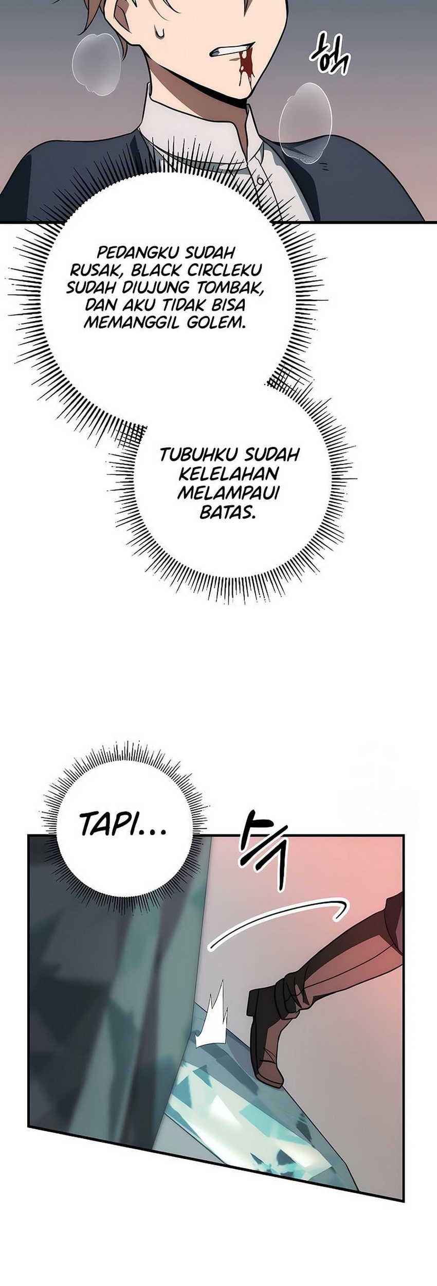 Emperor Of Steel Chapter 33 - halaman 68