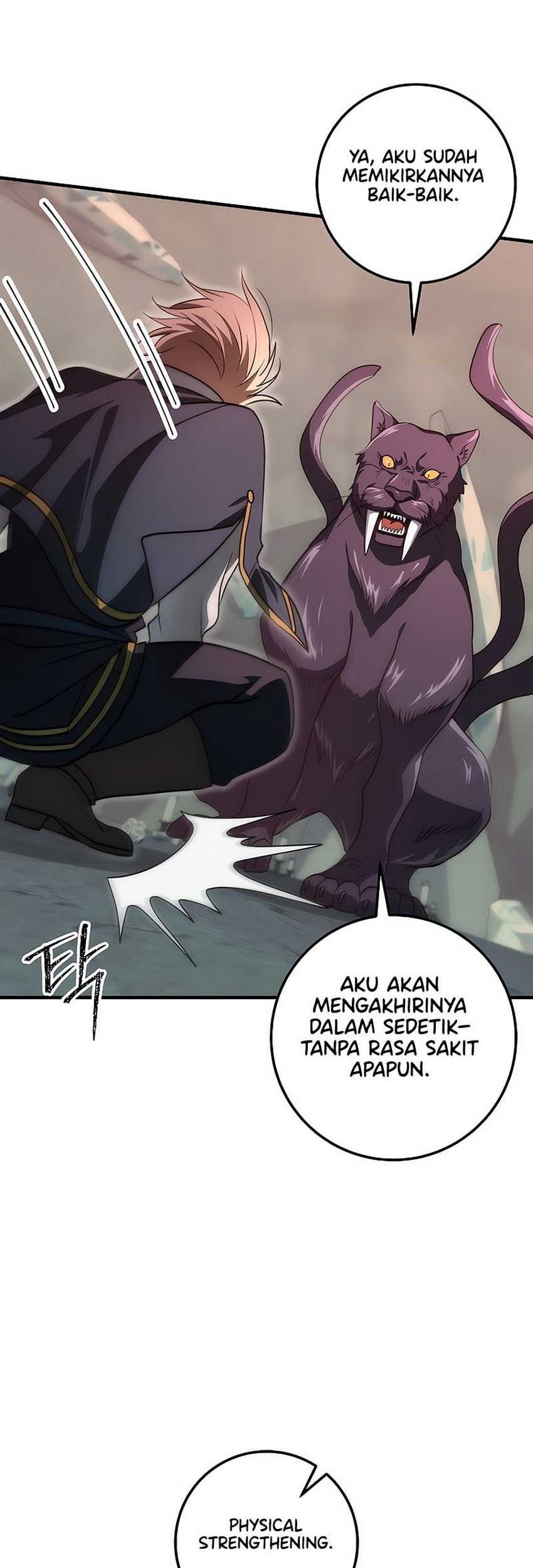 Emperor Of Steel Chapter 33 - halaman 69