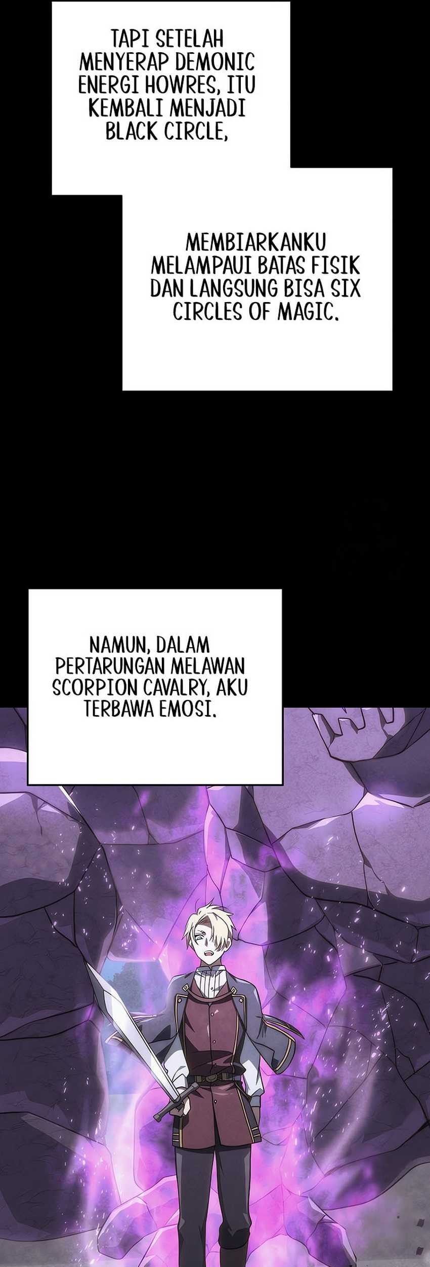 Emperor Of Steel Chapter 33 - halaman 7