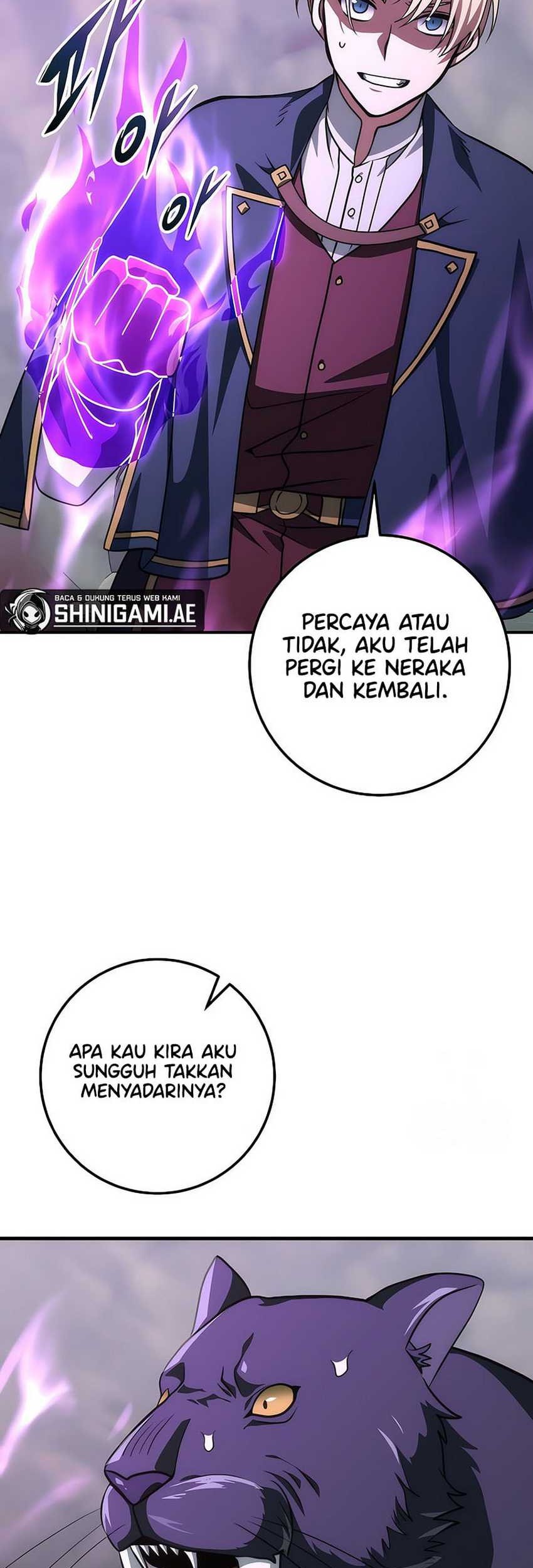 Emperor Of Steel Chapter 33 - halaman 73