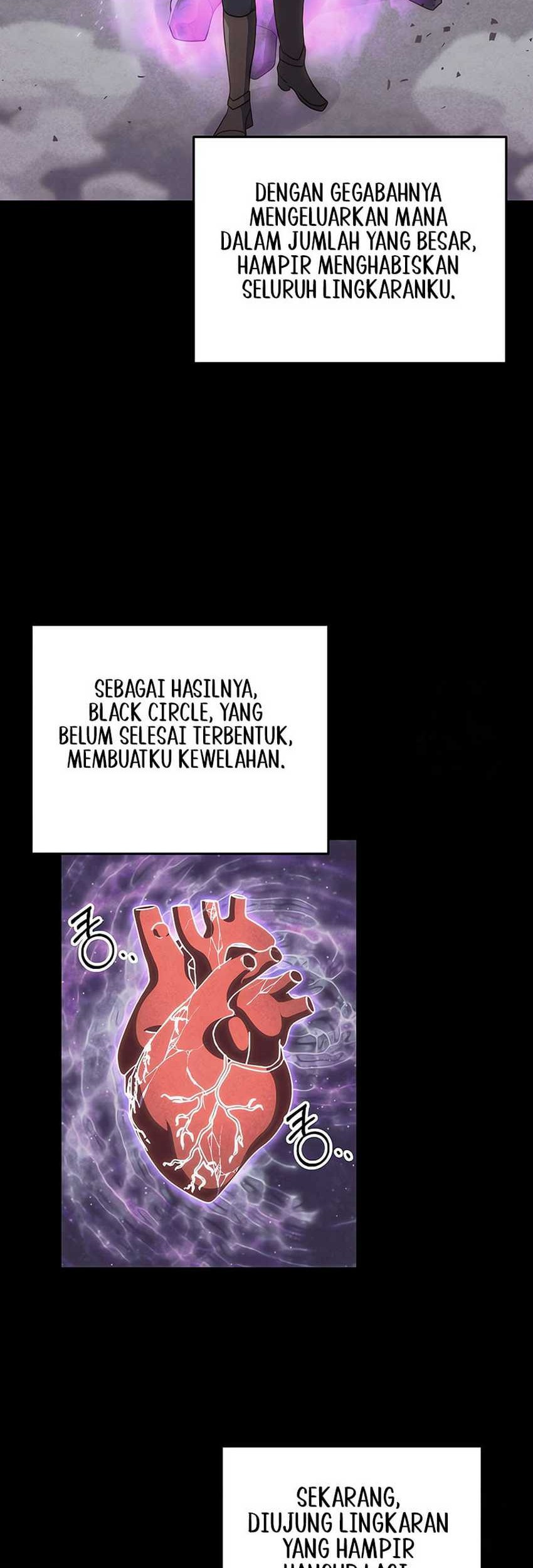 Emperor Of Steel Chapter 33 - halaman 8