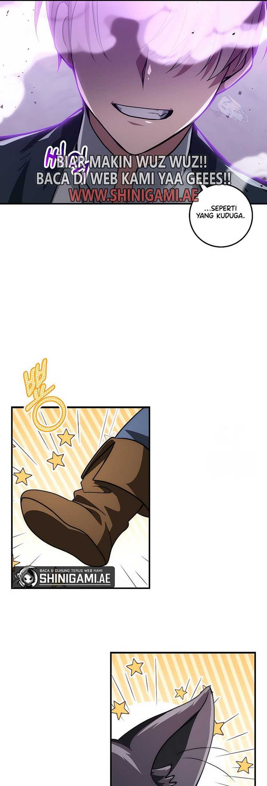 Emperor Of Steel Chapter 33 - halaman 81