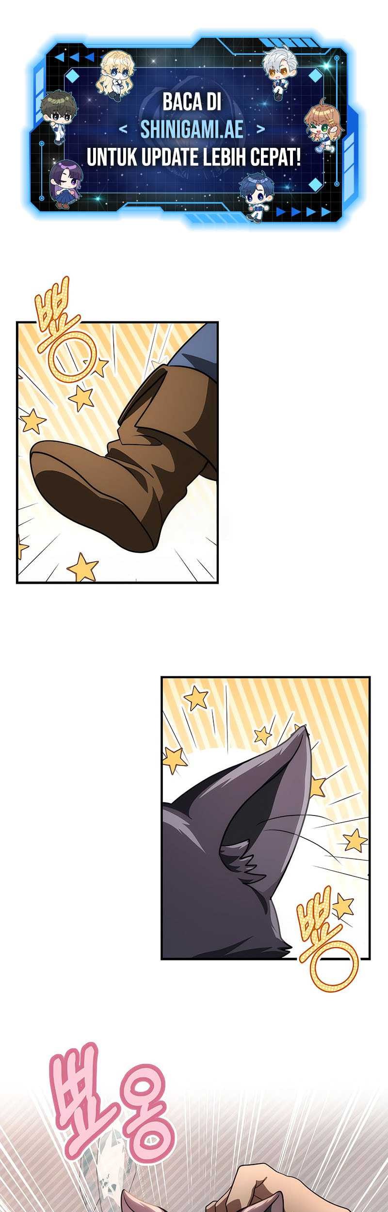 Emperor Of Steel Chapter 34 - halaman 1