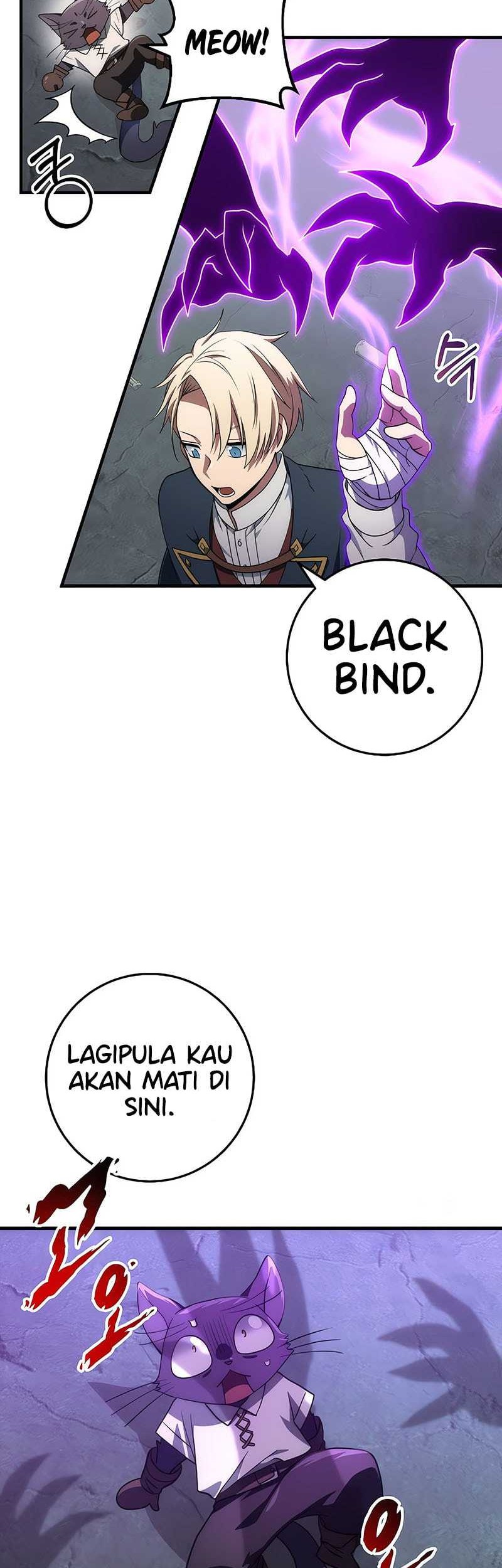 Emperor Of Steel Chapter 34 - halaman 10