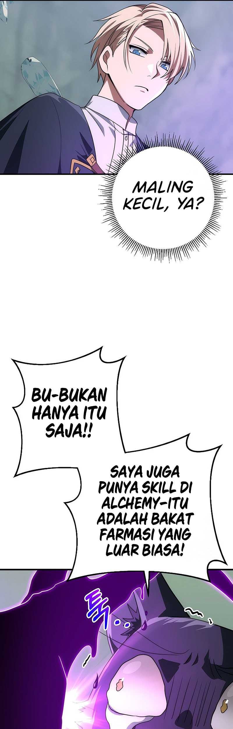 Emperor Of Steel Chapter 34 - halaman 13