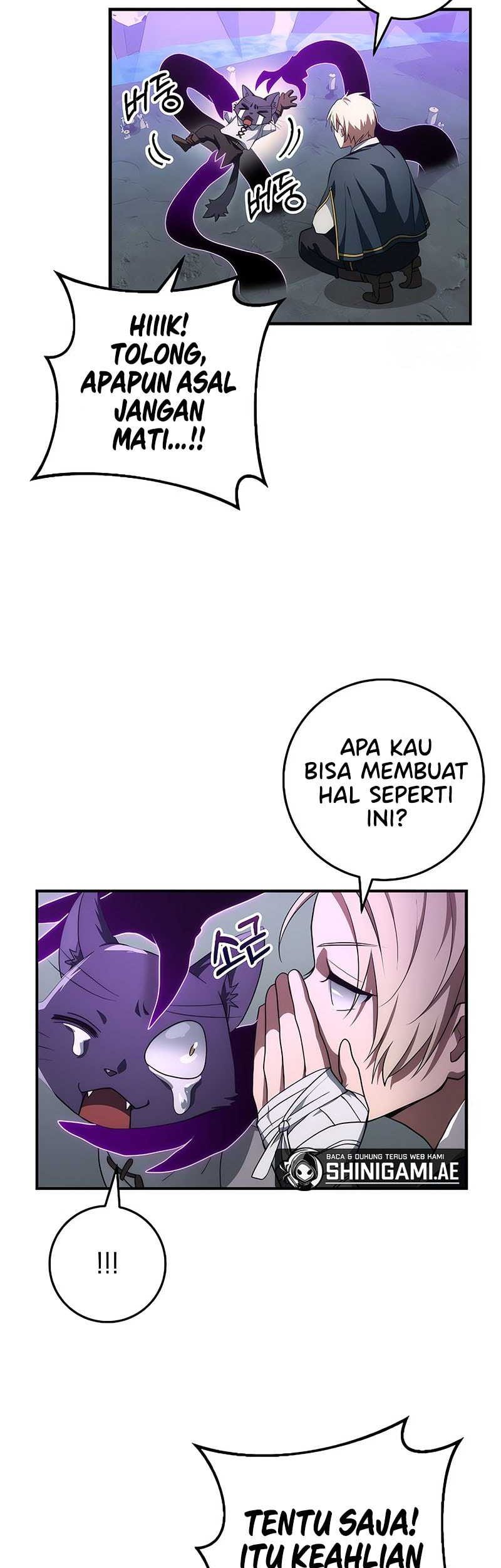 Emperor Of Steel Chapter 34 - halaman 15