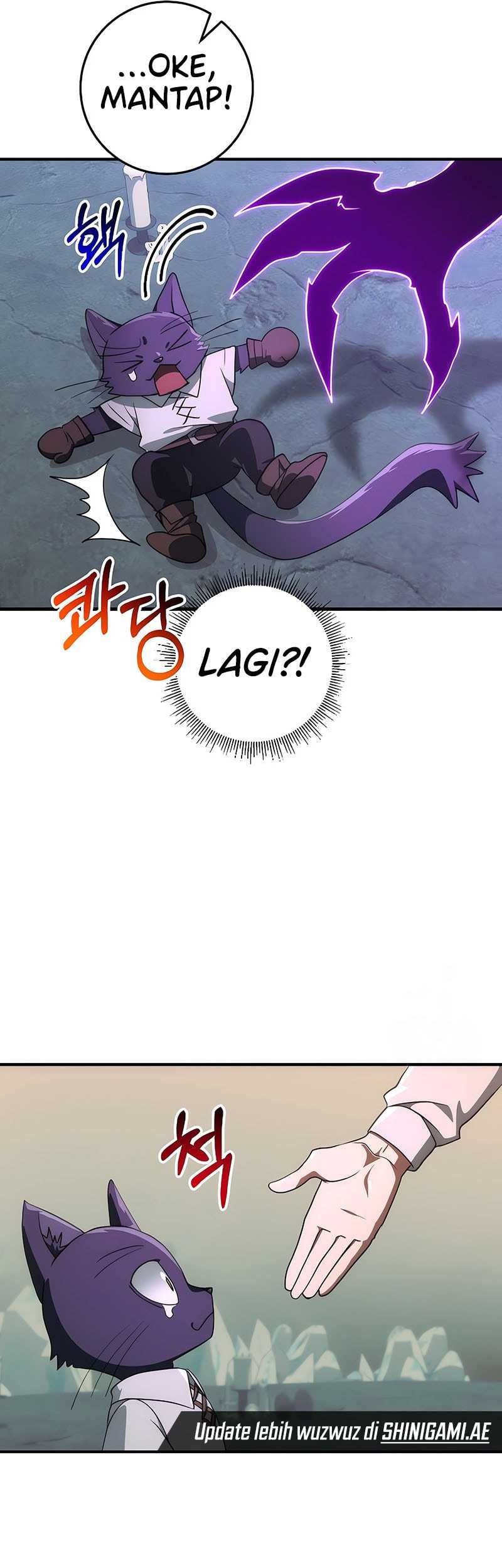 Emperor Of Steel Chapter 34 - halaman 17