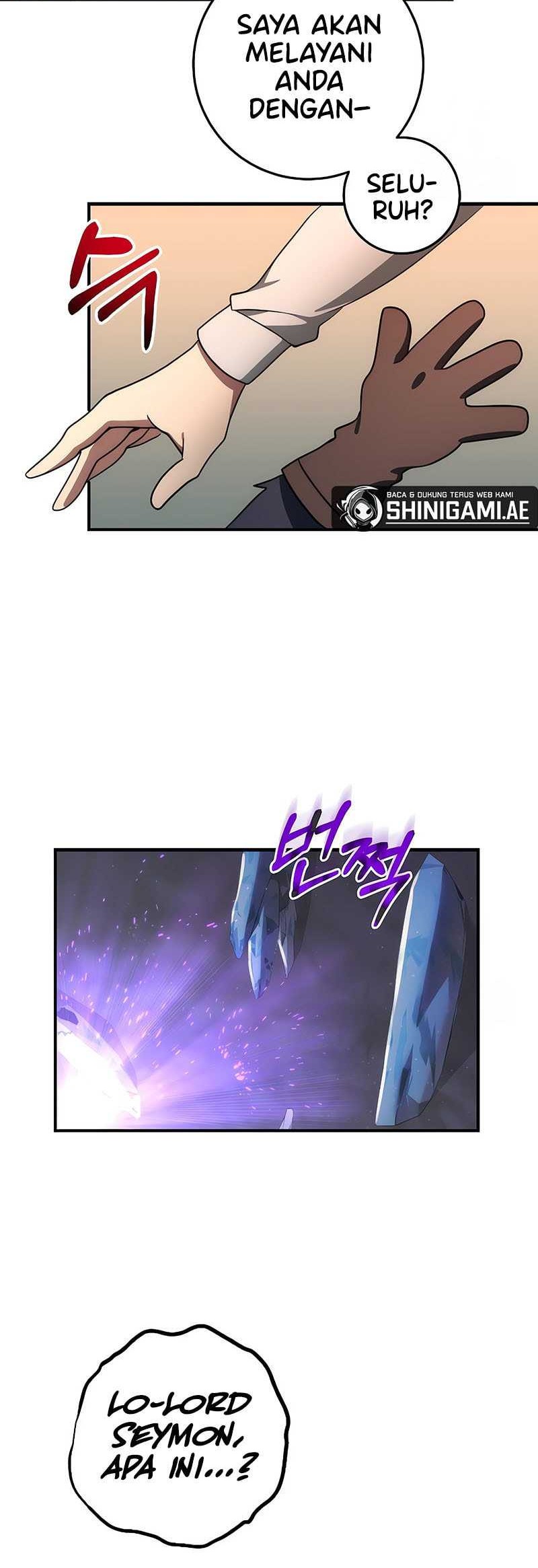 Emperor Of Steel Chapter 34 - halaman 20
