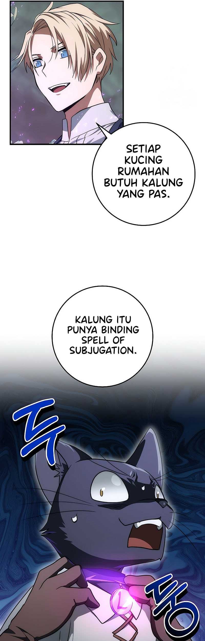 Emperor Of Steel Chapter 34 - halaman 21