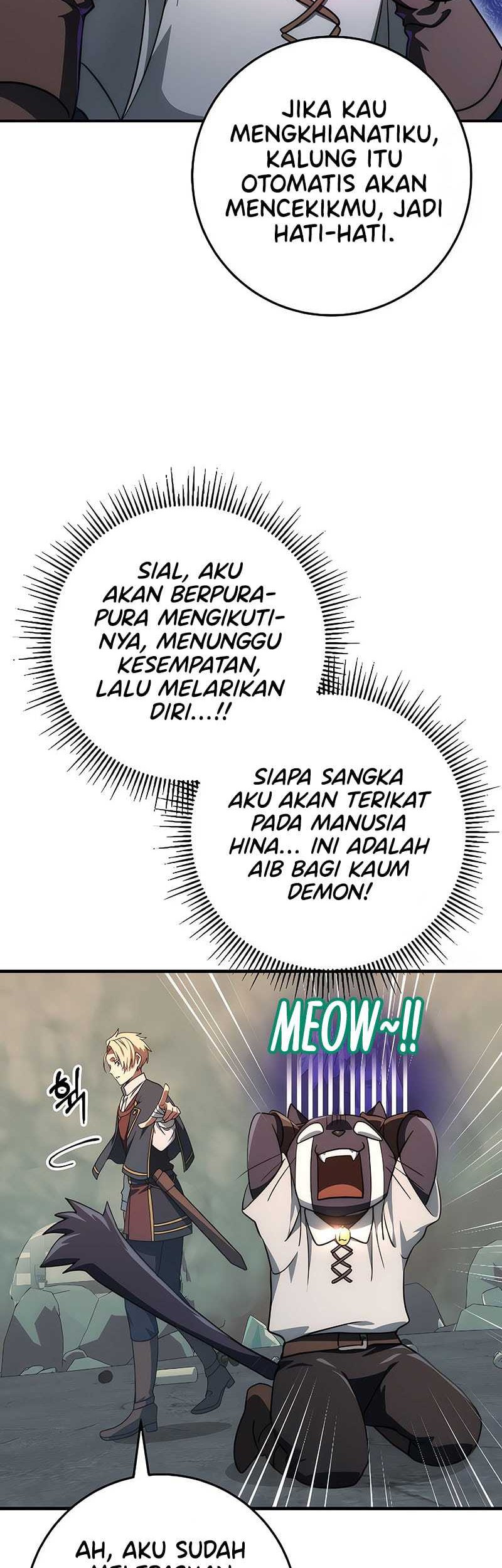 Emperor Of Steel Chapter 34 - halaman 22