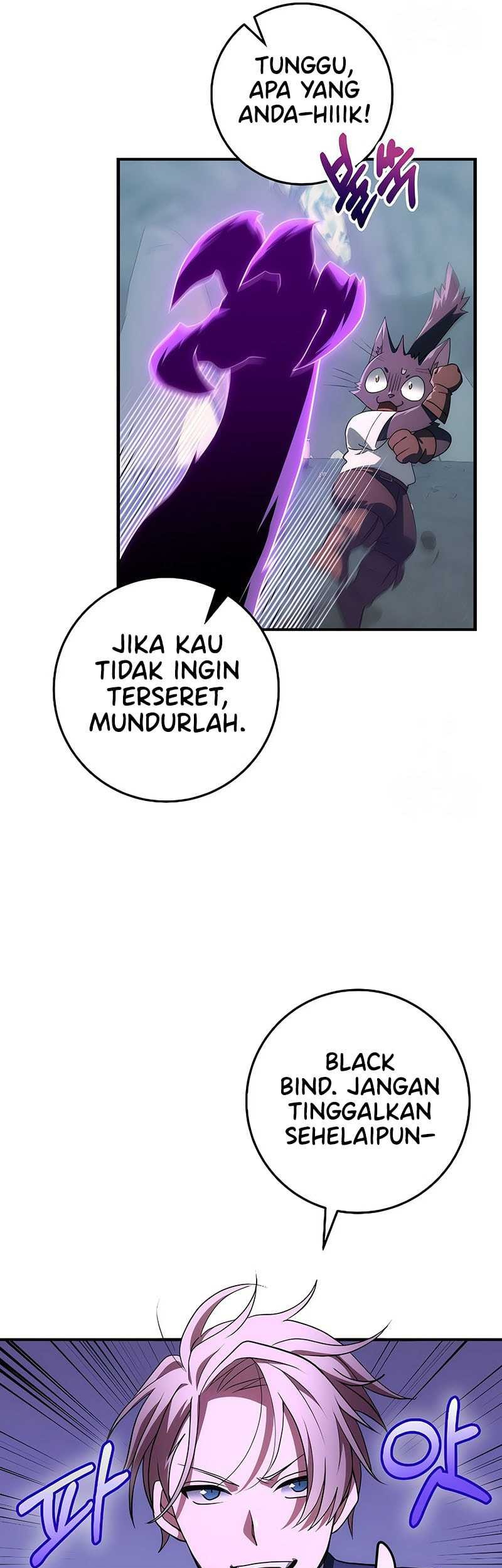 Emperor Of Steel Chapter 34 - halaman 25