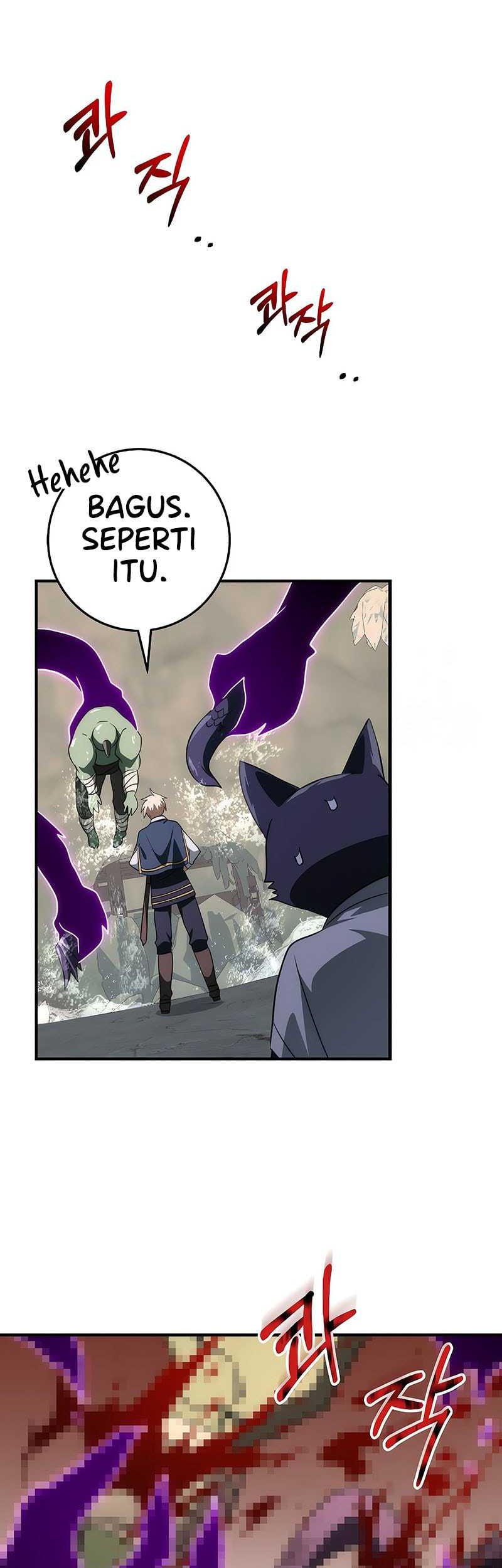 Emperor Of Steel Chapter 34 - halaman 27