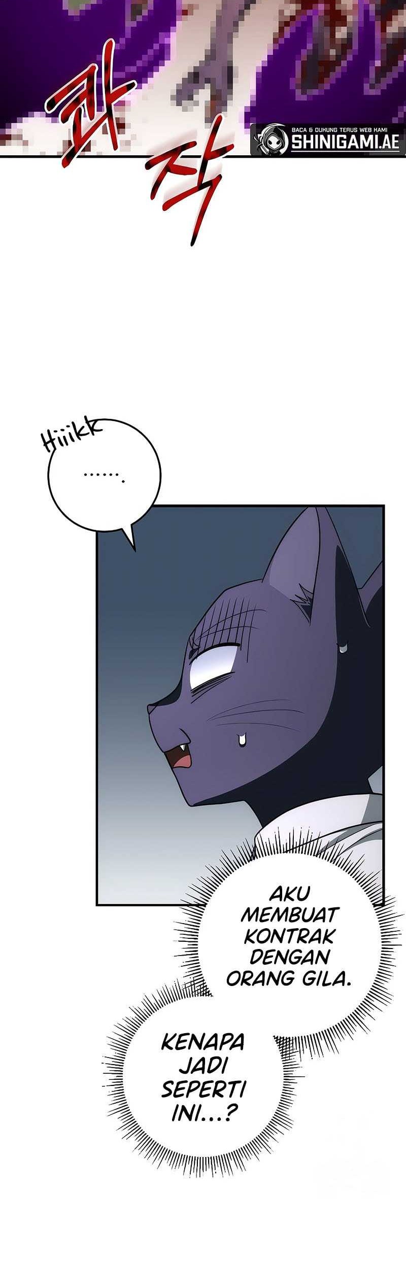 Emperor Of Steel Chapter 34 - halaman 28