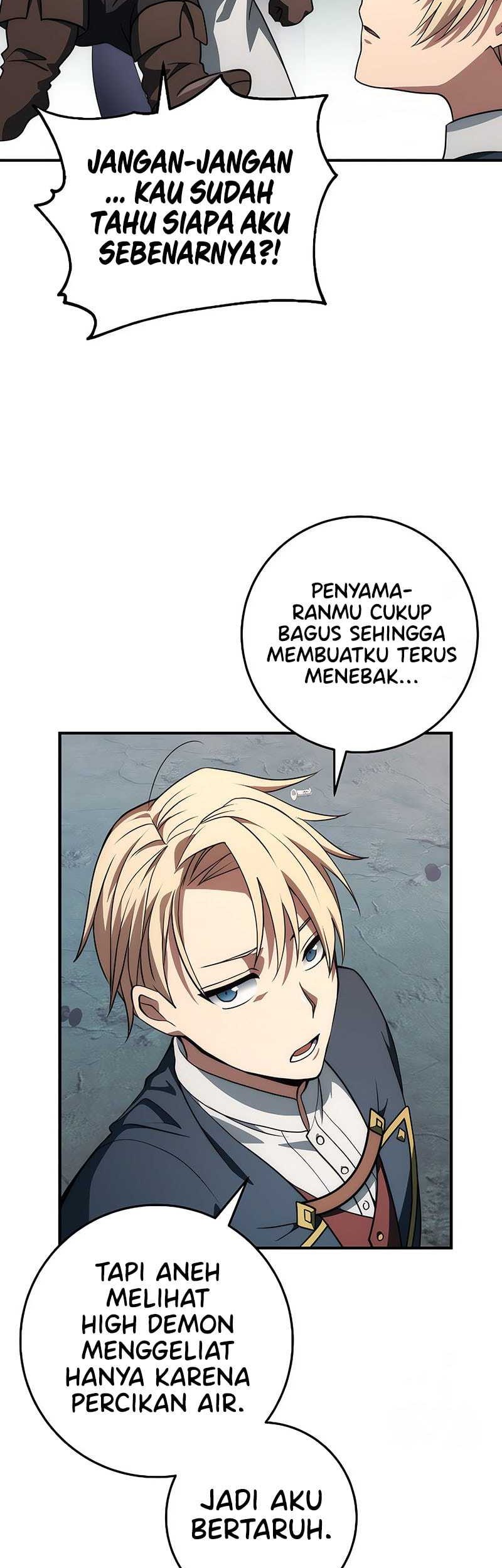 Emperor Of Steel Chapter 34 - halaman 3