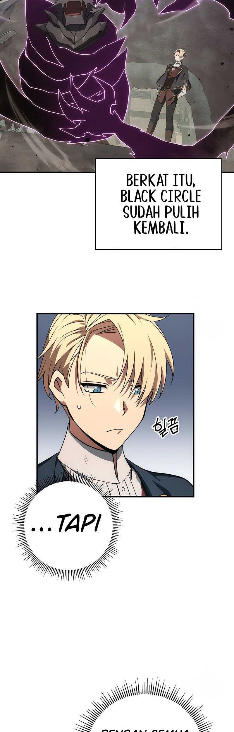 Emperor Of Steel Chapter 34 - halaman 34