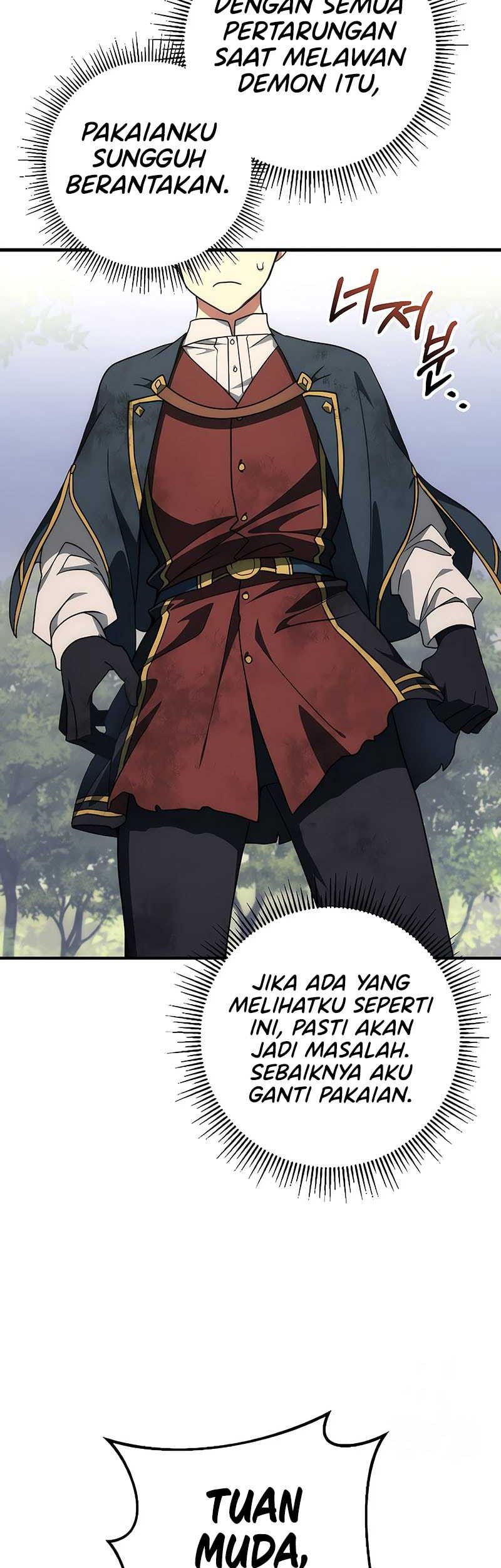 Emperor Of Steel Chapter 34 - halaman 35