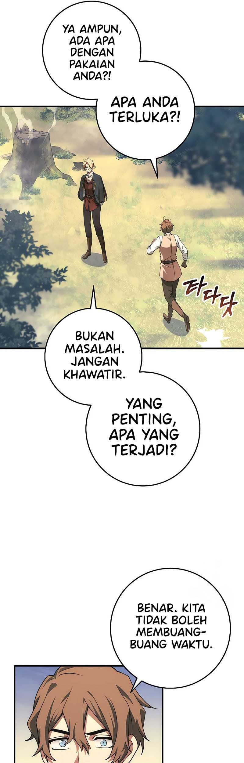 Emperor Of Steel Chapter 34 - halaman 37