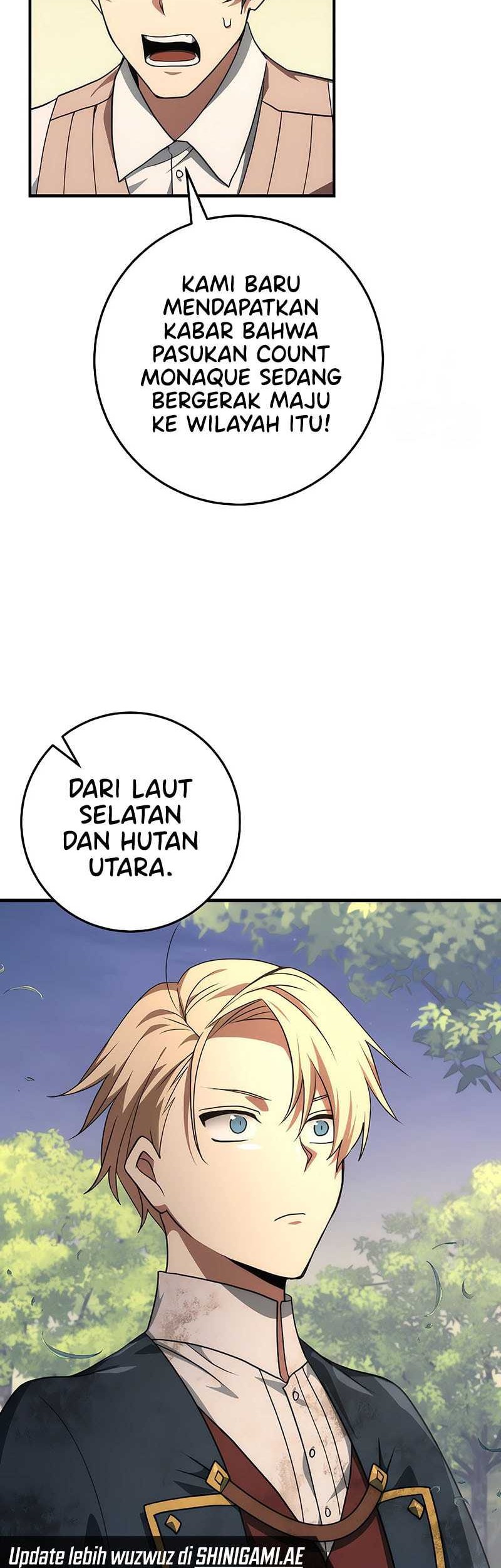 Emperor Of Steel Chapter 34 - halaman 38