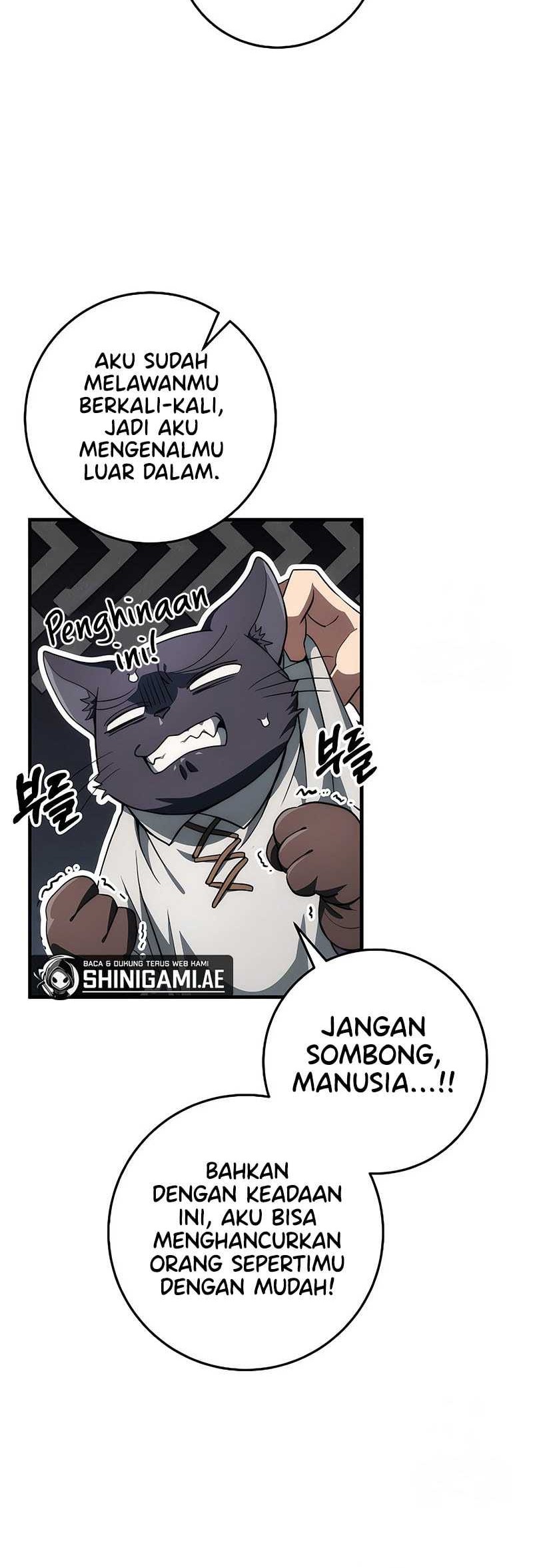 Emperor Of Steel Chapter 34 - halaman 4
