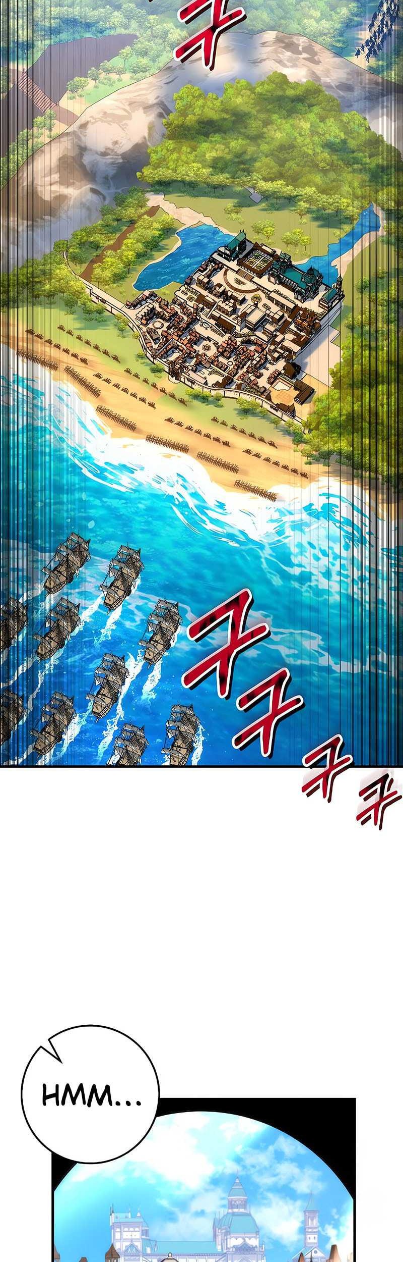 Emperor Of Steel Chapter 34 - halaman 43