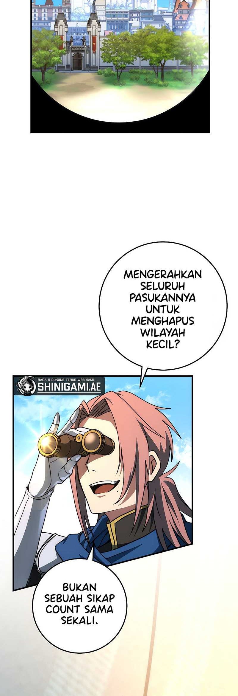 Emperor Of Steel Chapter 34 - halaman 44