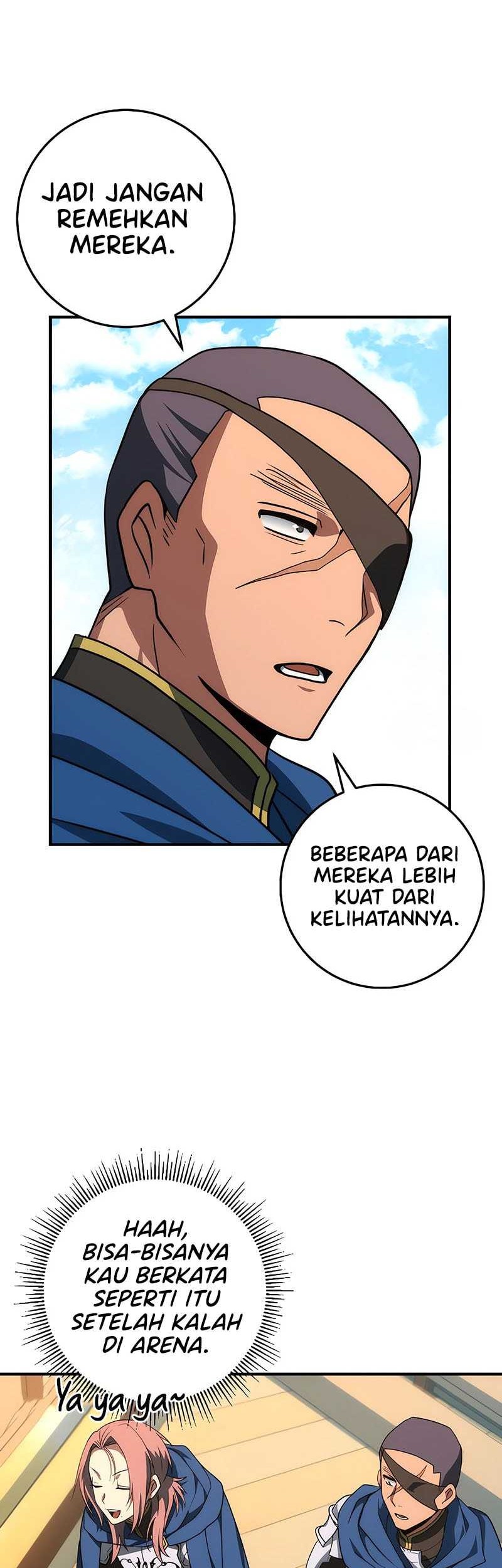 Emperor Of Steel Chapter 34 - halaman 46