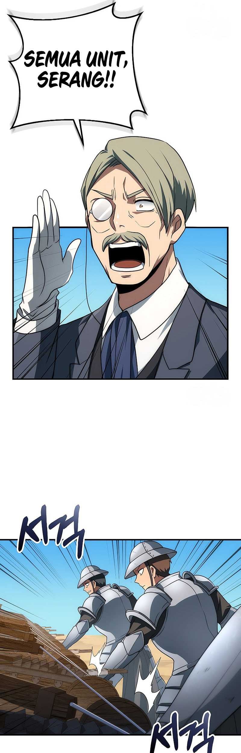 Emperor Of Steel Chapter 34 - halaman 49