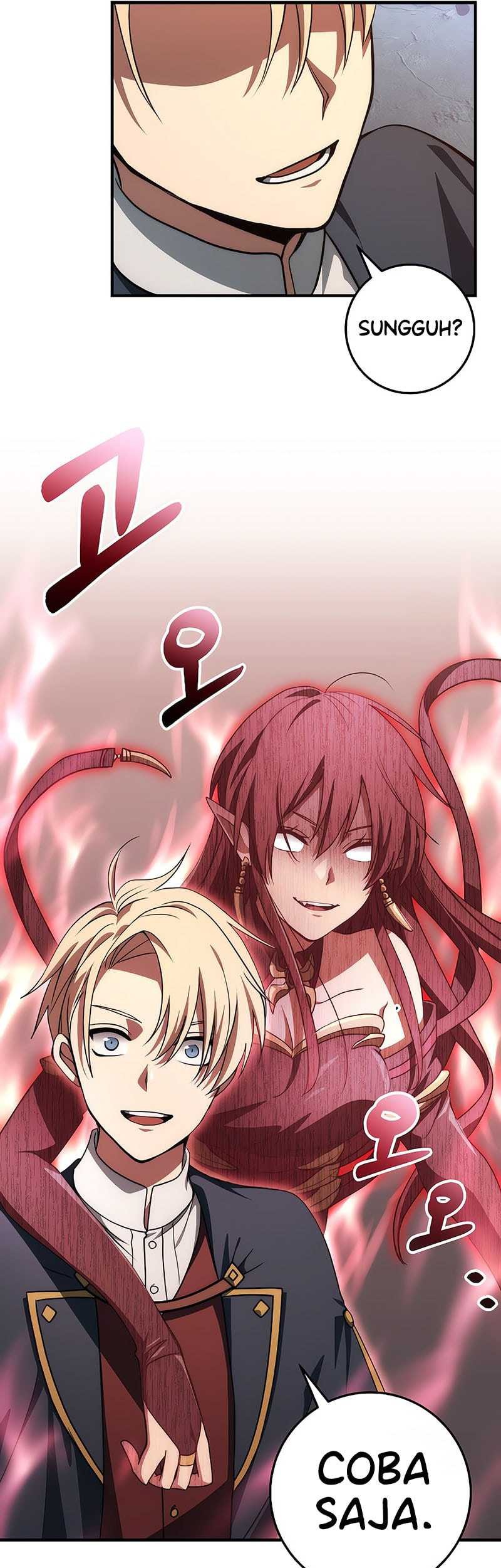 Emperor Of Steel Chapter 34 - halaman 5