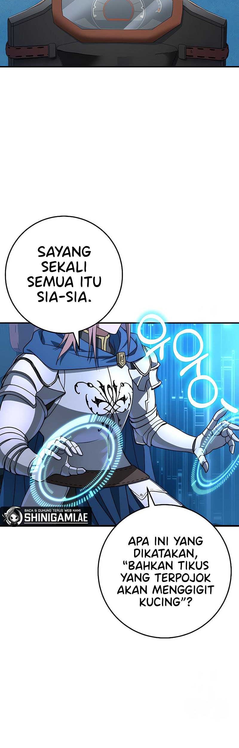 Emperor Of Steel Chapter 34 - halaman 52